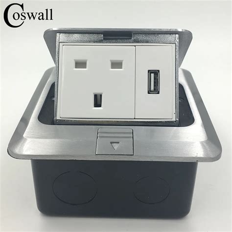 floor socket outlet